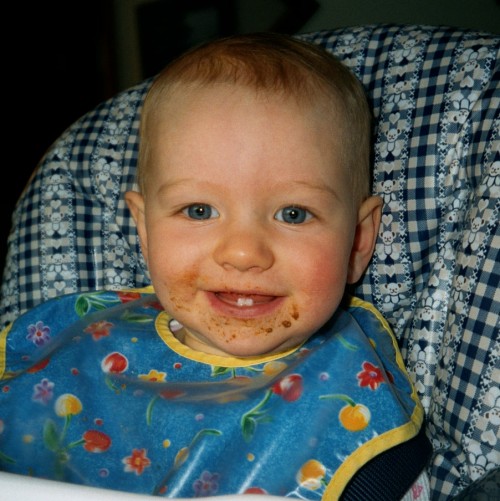 Another eating picture.