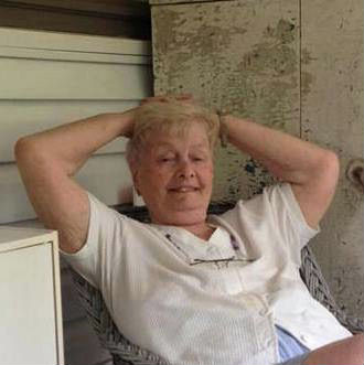 Picure of Margie Wood